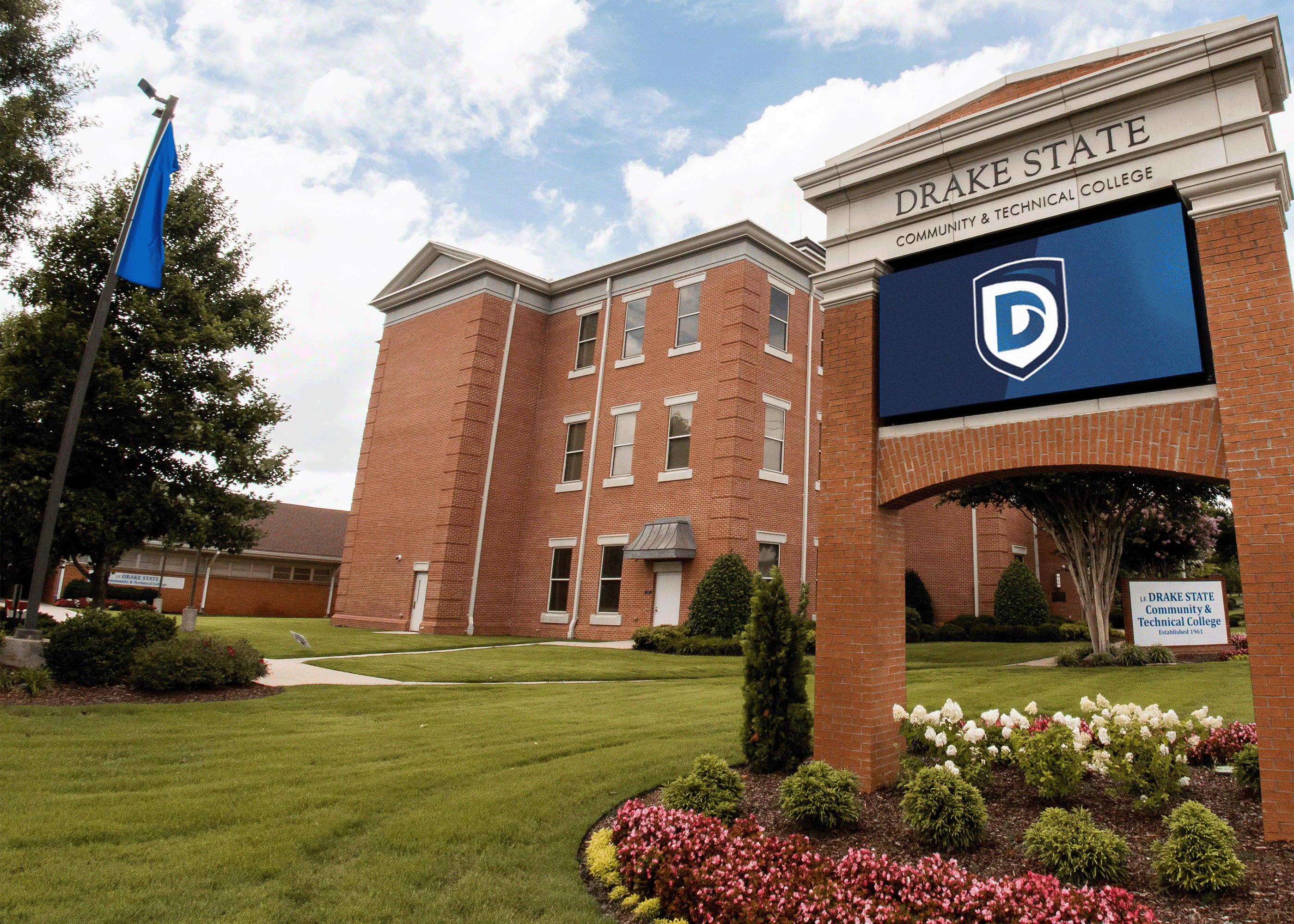 Drake State Campus